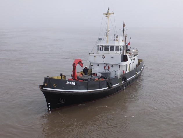 MV Mair