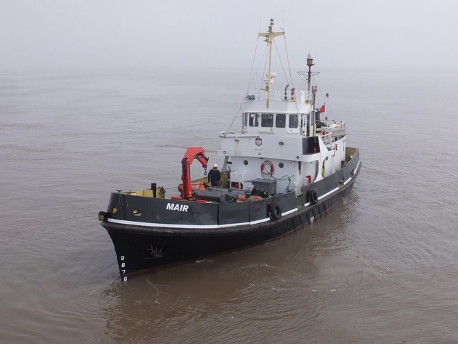 MV Mair