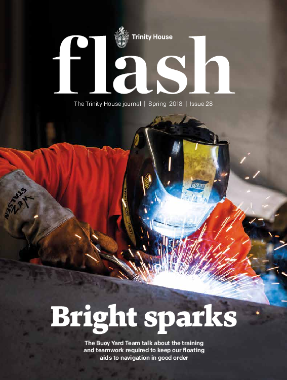 Flash 28 Spring 2018