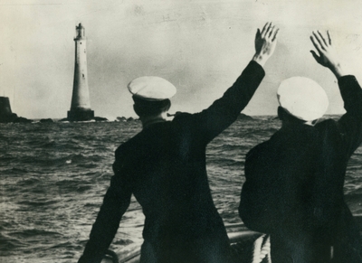 Lighthouse keepers approaching Eddystone.jpg