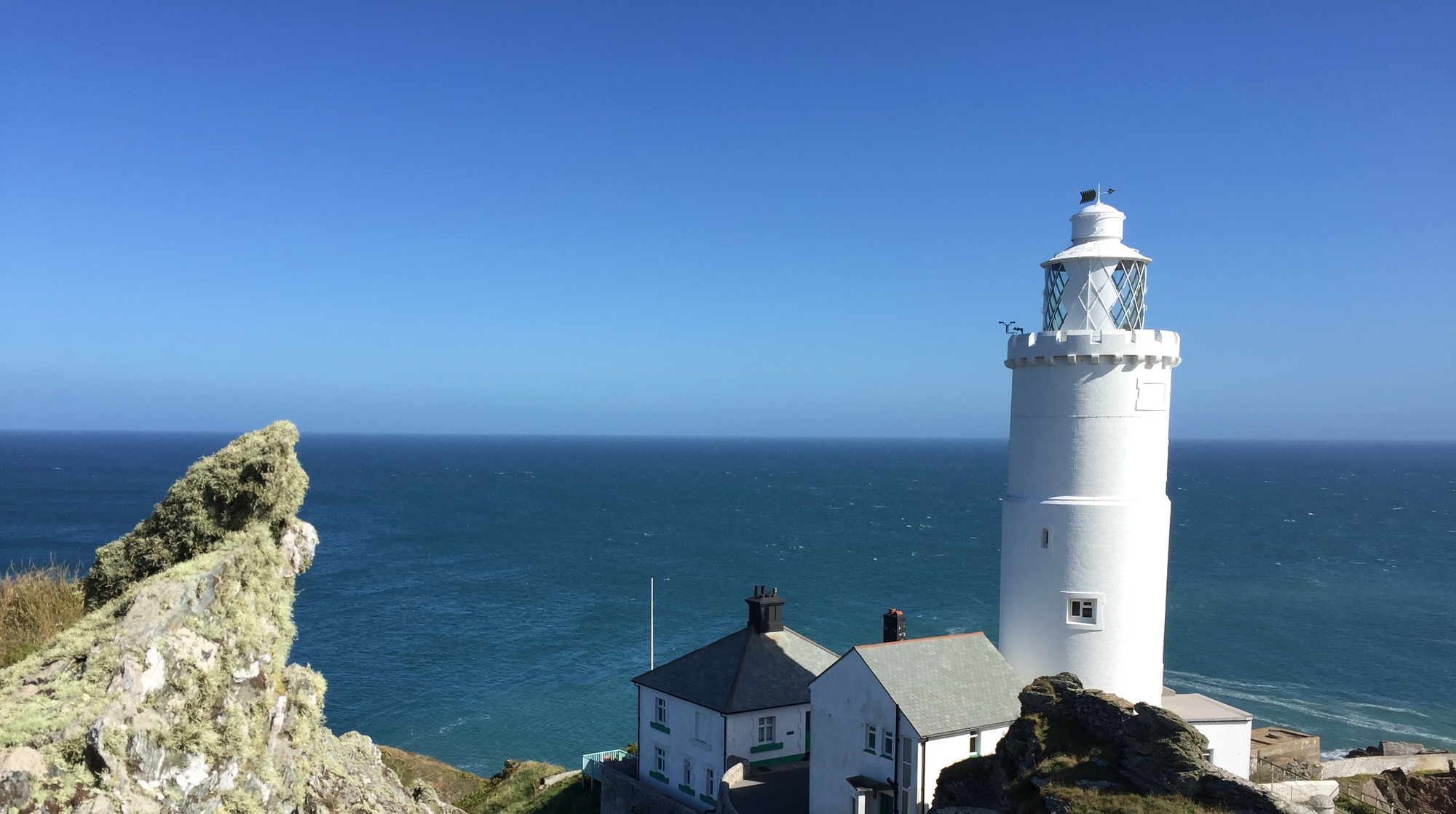 Start Point Lighthouse