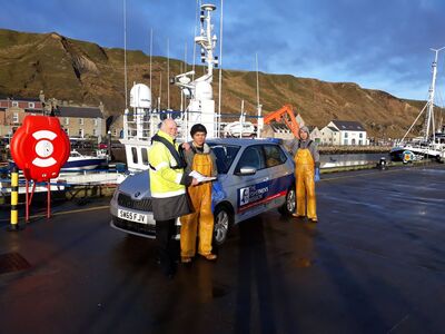 scrabster 2 replacement vehicle after accident.jpg