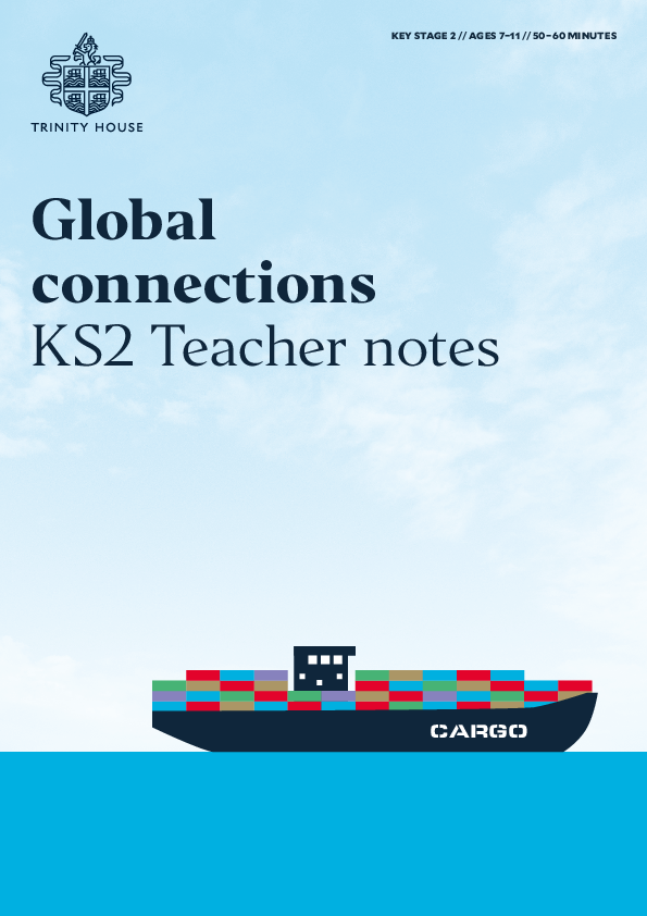 KS2 Lesson 4 Teacher Notes