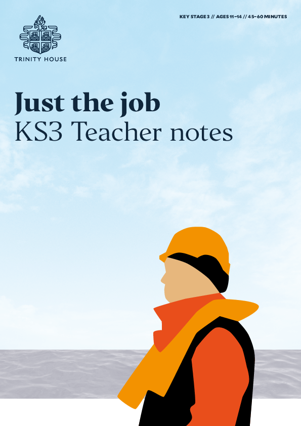 KS3 Lesson 1 Teacher Notes