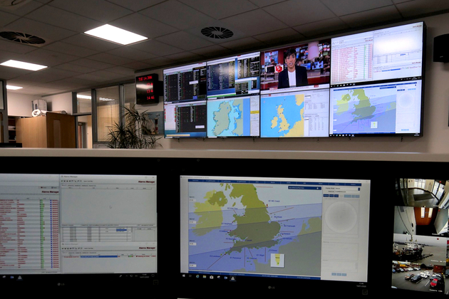 Monitoring services