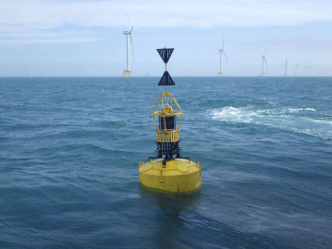 East Anglia One Annual Maintenance