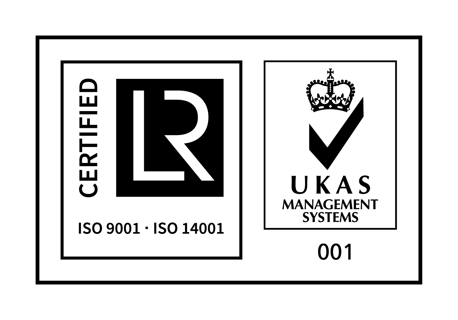 UKAS AND ISO 9001 AND ISO 14001 CMYK.jpg