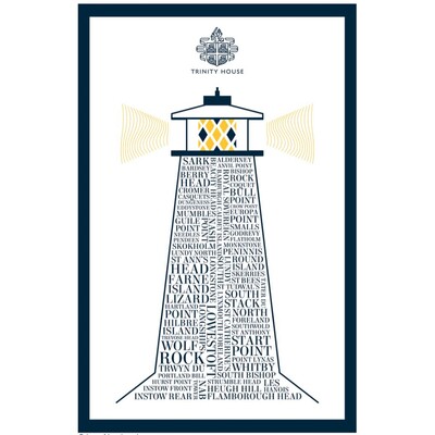 Trinity House Tea Towels