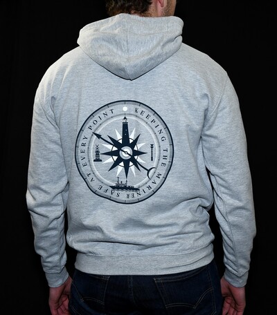 New! Trinity House Varsity Hoodie