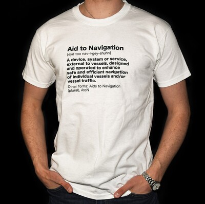 Trinity House AtoN T-Shirt