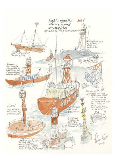 Lightvessels