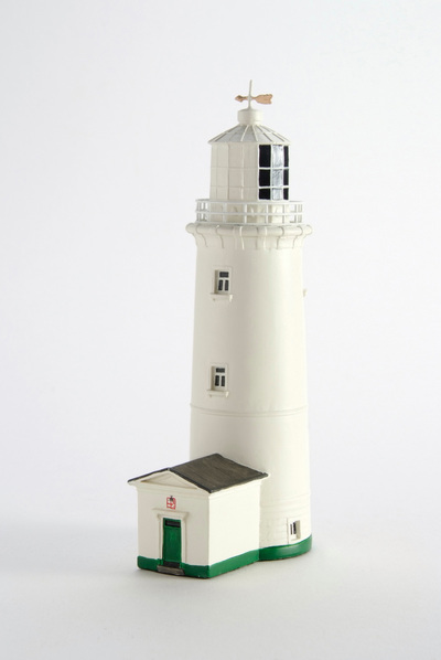 Trevose lighthouse model