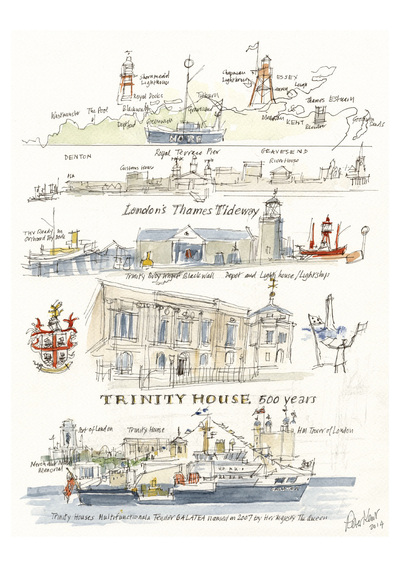 Trinity House London